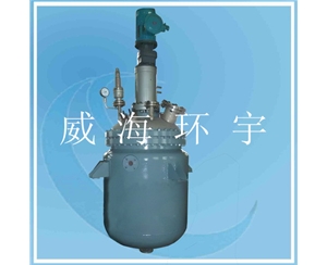 上海1000L Hydrogenation Reactor