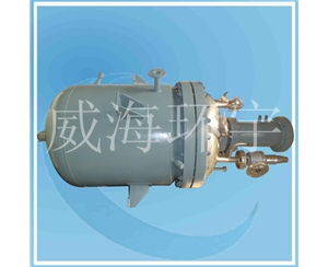 上海500L Hydrogenation Reactor