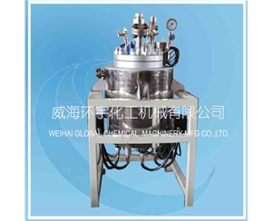 上海50L Hydrogenation Reactor